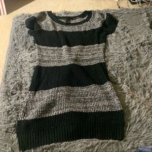 Extra touch sweater
